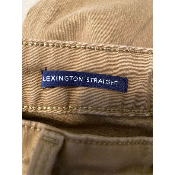 Charter Club Lexington straight leg jeans size 6P - Picture 9 of 12